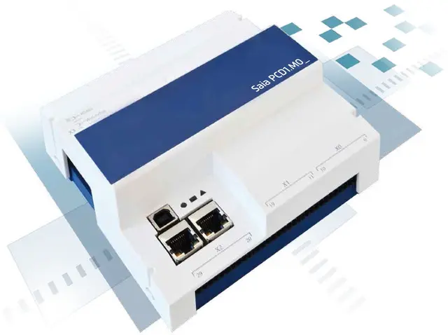 PCD1.M0160E0 S-Monitoring CPU USB  Ethernet 1MB RAM 128MB flash 