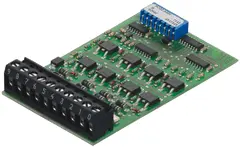 PCD2.A400 8 Digitale utganger 8 transistor 1..32VDC