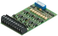 PCD2.A410 8 Digitale utganger 8 transistor 1..32VDC Galvanisk skille