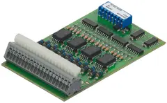 PCD2.A465 16 Digitale utganger 0,5 A, 1...32VDC.
