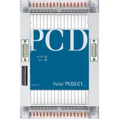 PCD2.C1000 Ekspansjonmodul 4 I/O kort for PCD2.M5xxx og PCD2.M4560