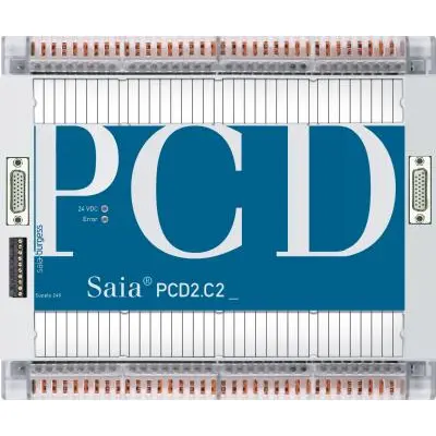 PCD2.C2000 Ekspansjonsmudul 8 I/O kort for PCD2.M5xxx og PCD2.M4560 