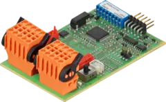 PCD2.F2150 Komm.modul, BACnet MS/TP BACnet MS/TP komm.modul p&#229; IO plass 0..3