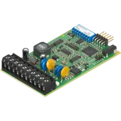 PCD2.F2710 Komm.modul, M-Bus, 20 noder Supporterer opp til 20 slaver