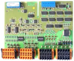 PCD2.G200 Kombi 4DI/4DO/8AI/8AO 2 slotplasser PCD1/2