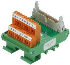 PCD2.K520 Klemmemodul 16 I/O