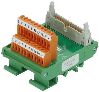 PCD2.K520 Klemmemodul 16 I/O