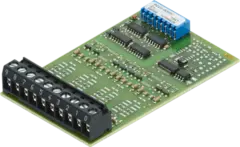 PCD2.W300 8 Analoge innganger 0..10V 8 analoge innganger 12 bit 0...10 V
