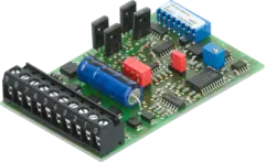 PCD2.W410 4 Analoge utg. 0..10V/0...20mA 0..10V/0..20mA/4..20mA
