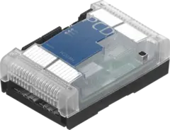 PCD2.M4160 CPU 1023 I/O USB Ethernet  RS-485 512KB RAM 8MB Flash