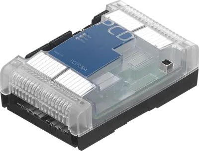 PCD2.M4160 CPU 1023 I/O USB Ethernet  RS-485 512KB RAM 8MB Flash 