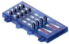 PCD3.S100 I/O modul for kurs/demo 8DI,8DO,4AI/AO