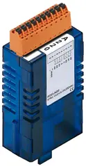 PCD3.A220 6 Digitale utganger Digital utgangsmodul, 2 &#215; 3 rele, 250 VA