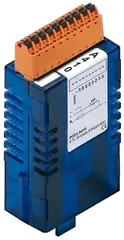 PCD3.A410 8 Digitale utganger 8 transistor 1..32VDC Galvanisk skille