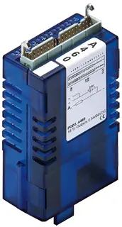 PCD3.A460 16 Digitale utganger 0,5A 24 VDC- flatkabeltilkobling