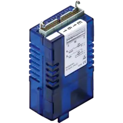 PCD3.E161 16 Digitale Inn 0,2ms 24 VDC – flatkabeltilkobl, 0.2 ms hurt.