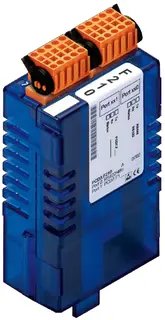 PCD3.F210 Komm.modul, RS-485/422 RS 422/485+1 valgfri PCD7.F1xx. IO-slot