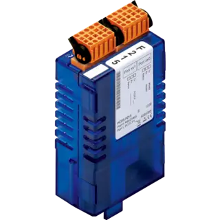 PCD3.F215 Komm.modul, BACnet MS/TP For IO slot 0...3