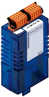 PCD3.F281 Belimo MP-Bus+PCD7.F1xx MP-bus-Belimo for IO-slot+1 valgfri port
