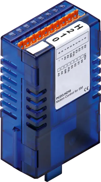 PCD3.H210 Motion control for step motor 