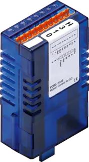 PCD3.H310 Motion control for servo motor