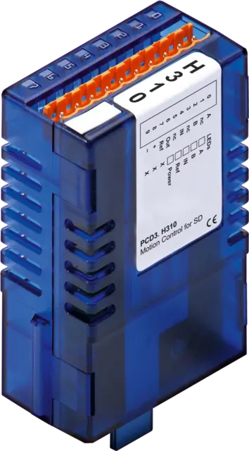 PCD3.H310 Motion control for servo motor 