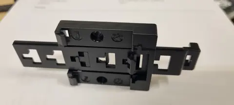 Plastic fittings for PCD3.M/C/T Z05