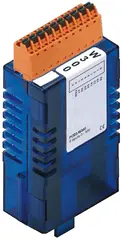 PCD3.W300 8 Analoge innganger 0..10V 8 analoge innganger 12 bit 0...10 V