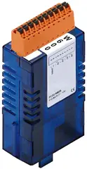 PCD3.W600 4 Analoge utganger 0...10V 4 analoge utganger 12 bit 0...10 V