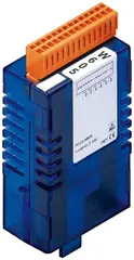 PCD3.W605 6 Analoge utganger 0..10V 6 utganger 10 bit, 0..10 V galv.skilt