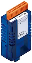 PCD3.W625 6 Analoge utganger-10..+10 V 6 utganger 10 bit, -10…+10 V