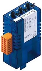 PCD3.W800 4 analoge utganger 0..10V 3 utganger med MAN pot.meter. 10 bit