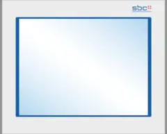 PCD7.D412DT5F 12.1&quot; Microbrowser SVGA Kombi WebPanel og PLS - 12,1&quot; SVGA TFT