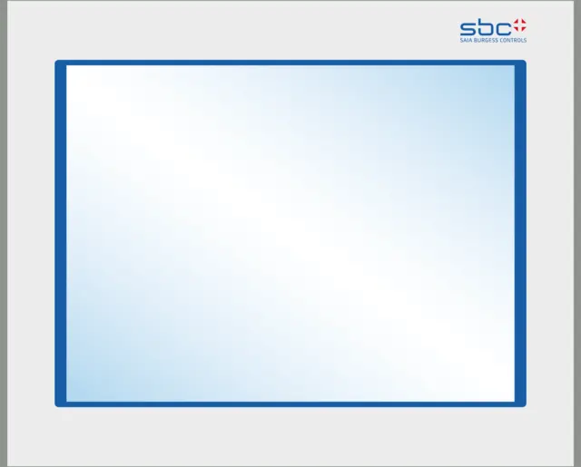 PCD7.D412DT5F 12.1" Microbrowser SVGA Kombi WebPanel og PLS - 12,1" SVGA TFT 