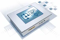 PCD7.D457VT5F 5,7&quot; Kombi WebPanel/PLS Kombinert PLS og panel, TFT VGA