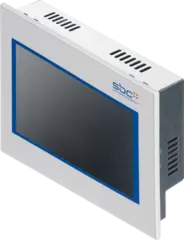 PCD7.D470WTP 7&quot; Microbrowserpanel TFT WVGA 800 x 480 piksler
