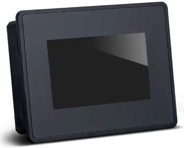 PCD7.D543RF 4,3"HTML5 Webpane, res.touch Resistive touch. 480 x 272 pix. 