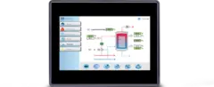 PCD7.D570RF 7&quot; HTML5 Webpanel, res.touch 800 x 480 piksler