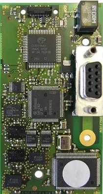 PCD7.F7500 Profibus DP master For PCD2.M5540/M4x60 