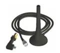 GSM/UMTS antenne, magnet og SMA conn.