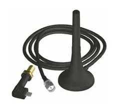 GSM/UMTS antenne, magnet og SMA conn.