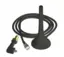 GSM/UMTS antenne, magnet og SMA conn.