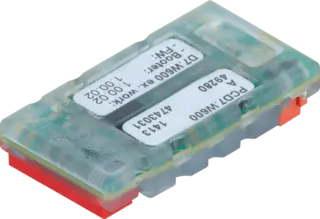 PCD7.W600 4 Analoge utganger 0..10V 12 bit. For Slot A