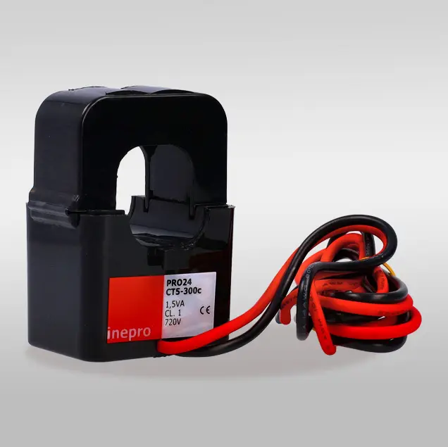 PRO24-CT5-100c Öppningsbar strömtrafo 