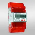 Energimåler PRO380-Mod CT 2-veis Modbus for måletrafoer 3x230V/400V AC IT/TN