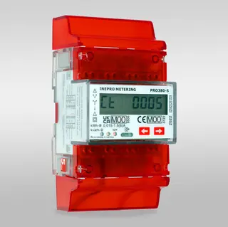 PRO380-Mod CT Energim&#229;ler toveis for 3 fas m&#229;letrafo 230V/400V IT/TN
