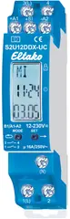 Timer med astrour funksjon. 16A S2U12DDX-UC. 2 potensialfrie kontakter