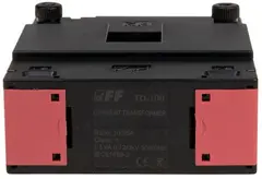 TO-125-5. Strøm trafo med delbar kjerne 125-5A. Klasse 1