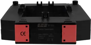 TO1250-5A. Strøm trafo med delbar kjerne TO-1250-5. Klasse 0,5