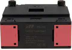 TO-200-5. Strøm trafo med delbar kjerne 200-5A. Klasse 0,5